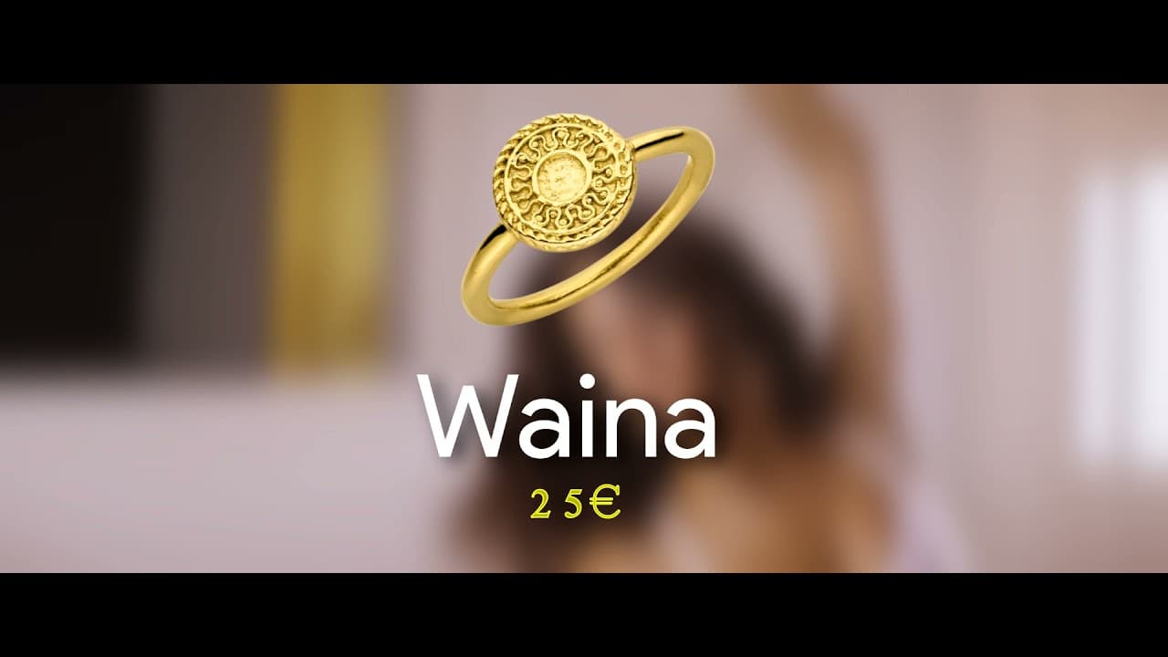 Campagne promotionnelle La Pressa — Bijoux artisanaux fait main