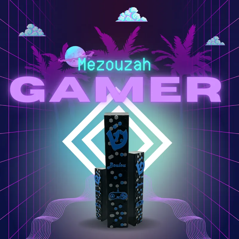 Brochure Mezouzah — Design 7