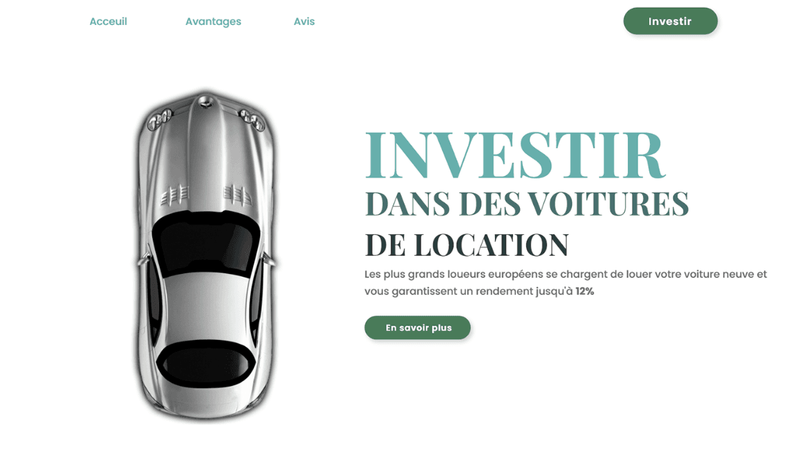 AutoEuro — Rendement