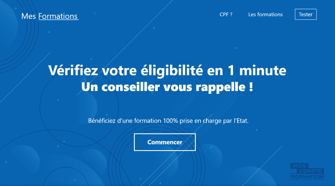 CPF — Reconversion Pro